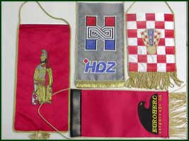 �tik zastavice